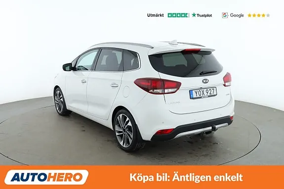Kia Carens 2018 photo 3