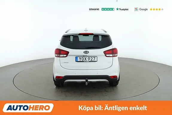 Kia Carens 2018 photo 4