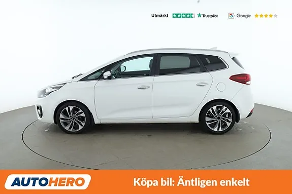 Kia Carens 2018 photo 2