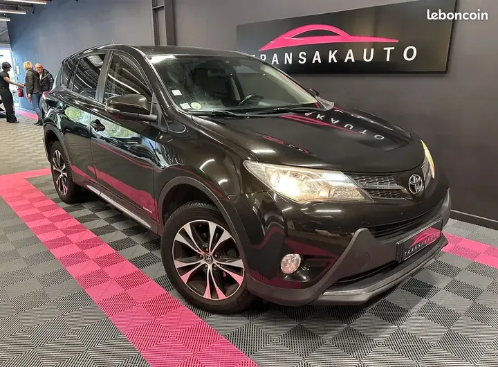 Toyota Rav4