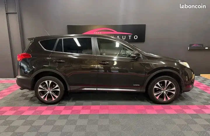 Toyota Rav4 2015 photo 3