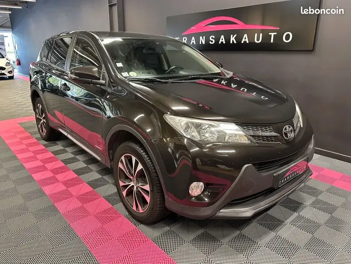Toyota Rav4 2015 photo 2