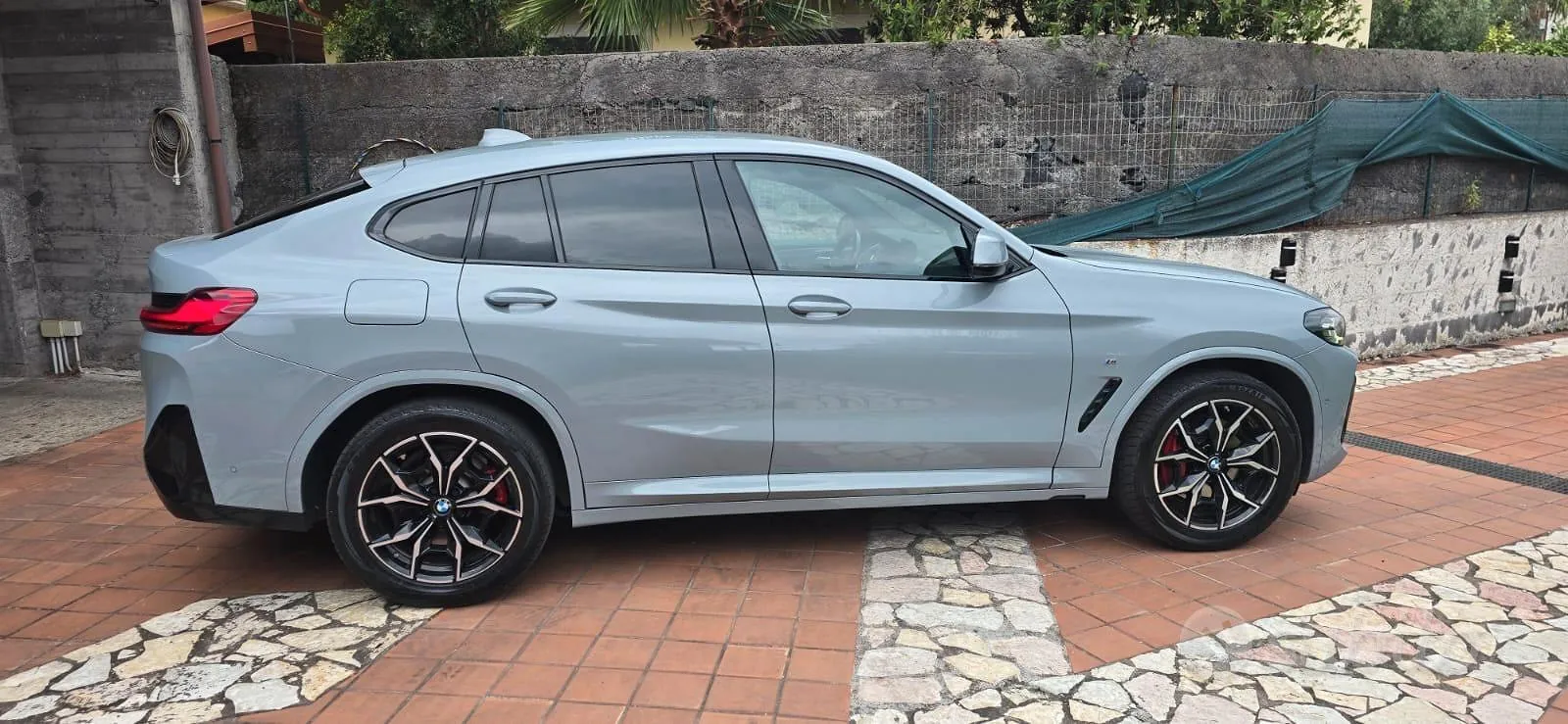 BMW X4 2024 photo 3