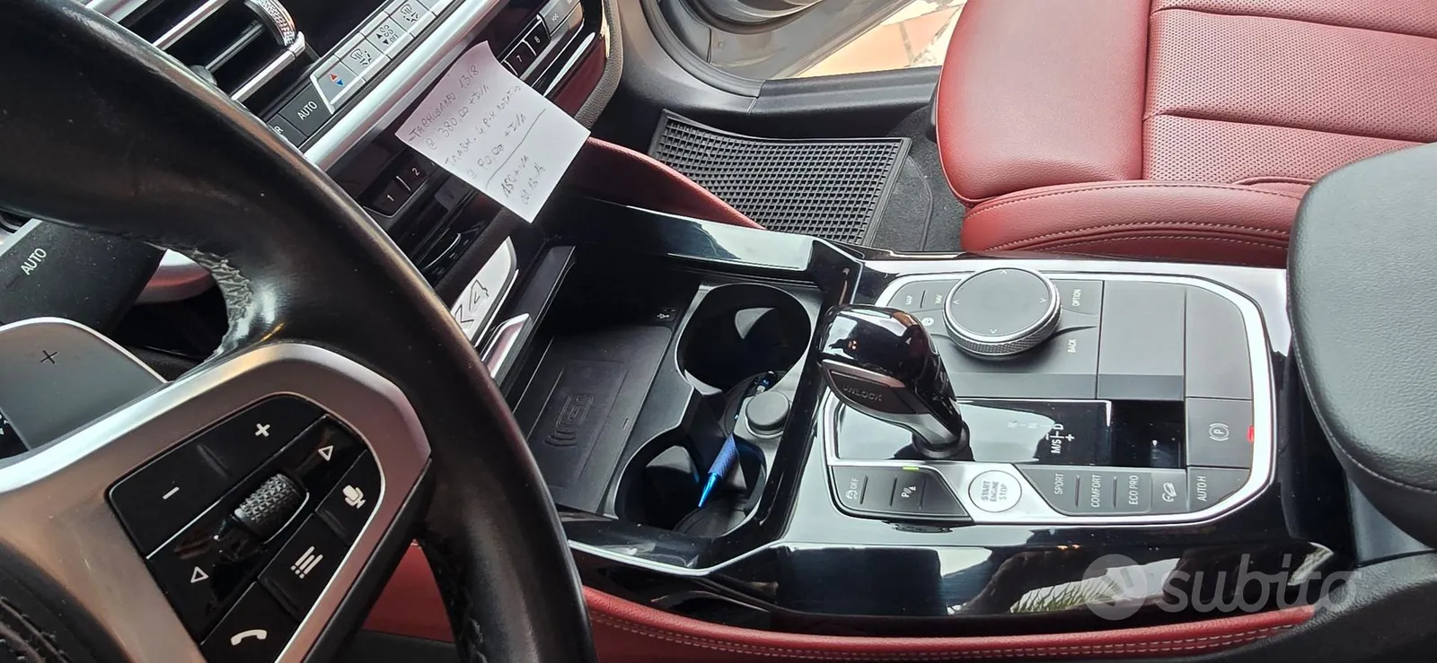 BMW X4 2024 photo 4