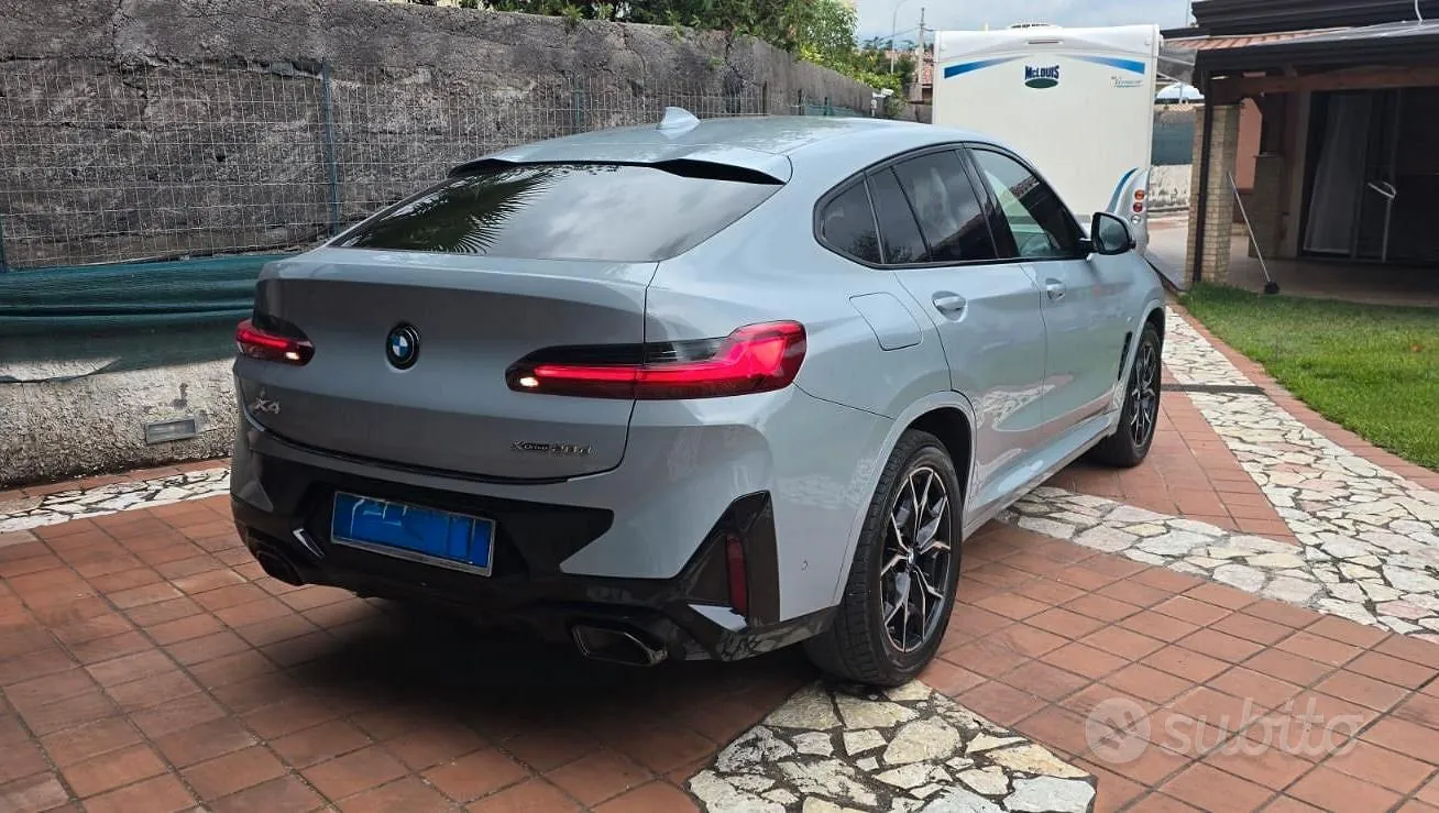 BMW X4 2024 photo 2