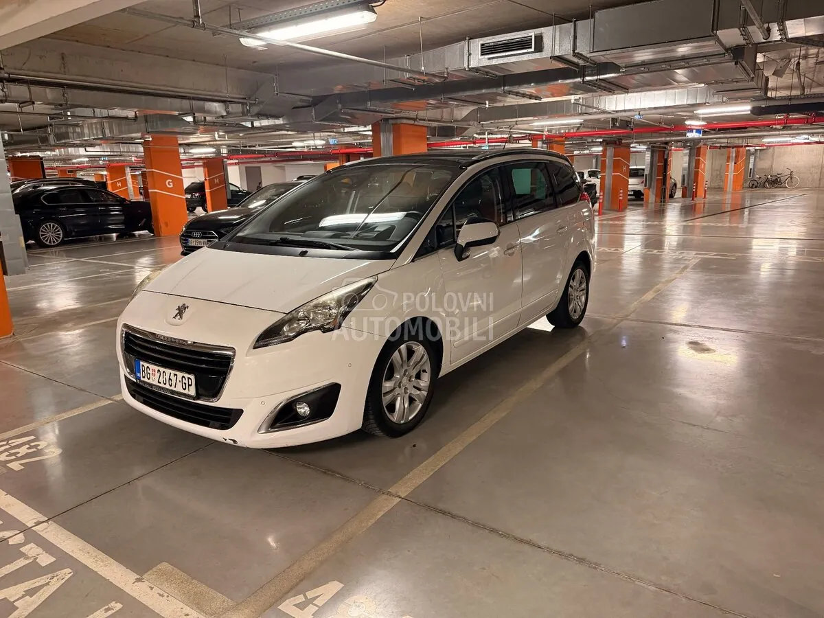 Peugeot 5008 2014 photo 3