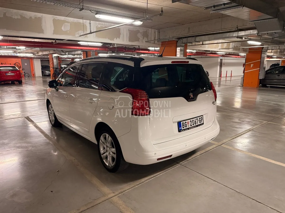 Peugeot 5008 2014 photo 5