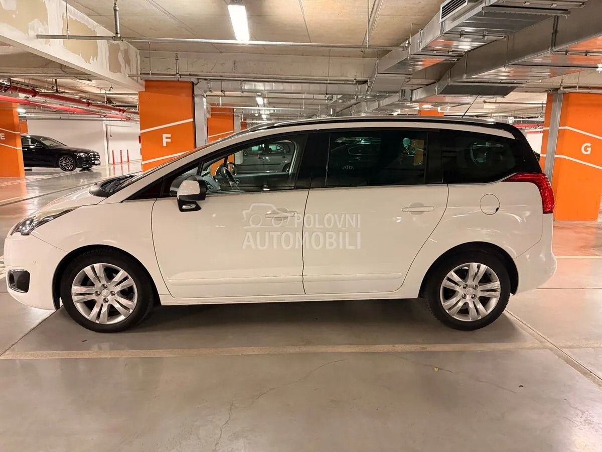 Peugeot 5008 2014 photo 4