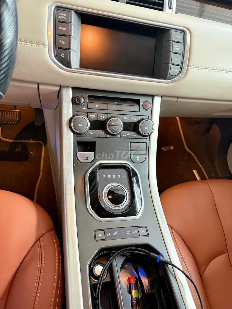 Land Rover Range Rover Evoque 2012 photo 3