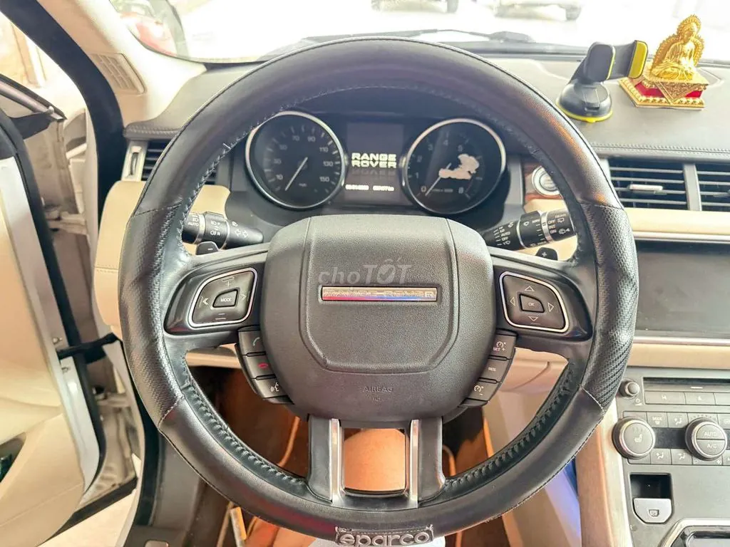 Land Rover Range Rover Evoque 2012 photo 2