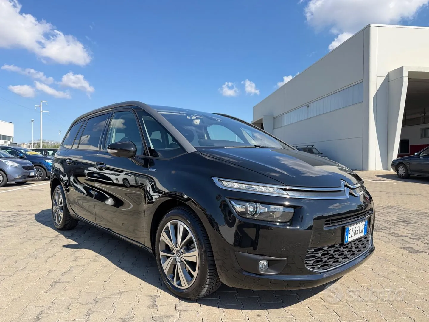 Citroen Grand C4 Picasso 2015 photo 3