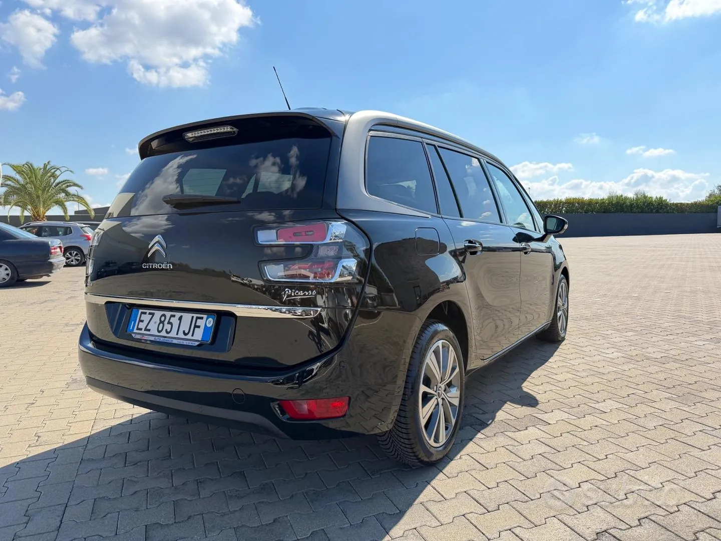 Citroen Grand C4 Picasso 2015 photo 5