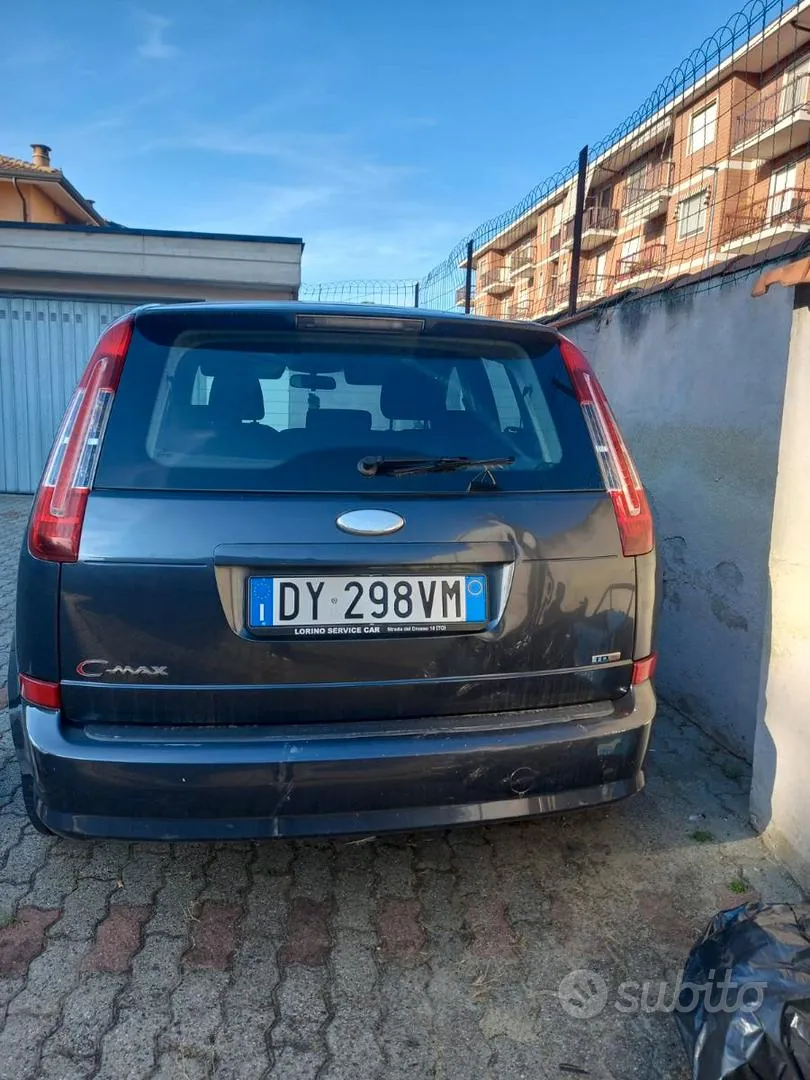Ford C-Max 2009 photo 2