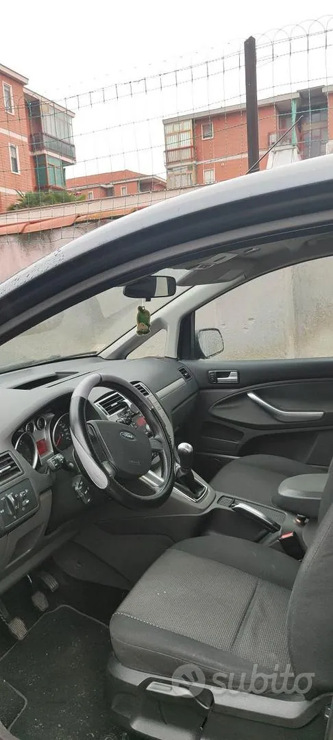 Ford C-Max 2009 photo 5