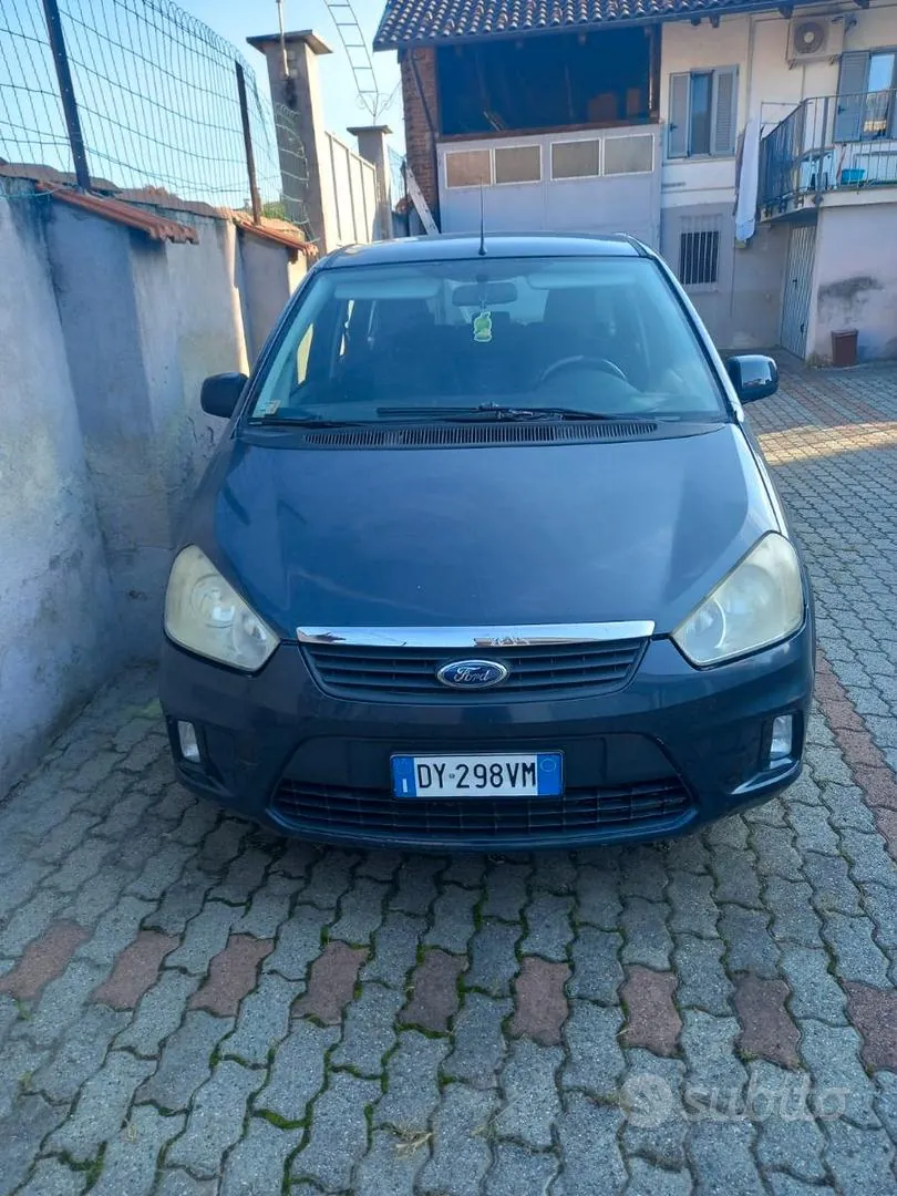 Ford C-Max