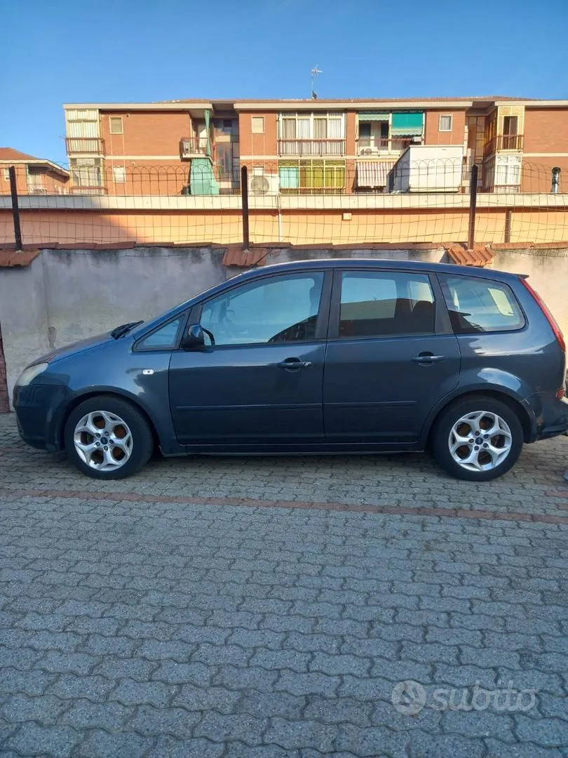 Ford C-Max 2009 photo 3