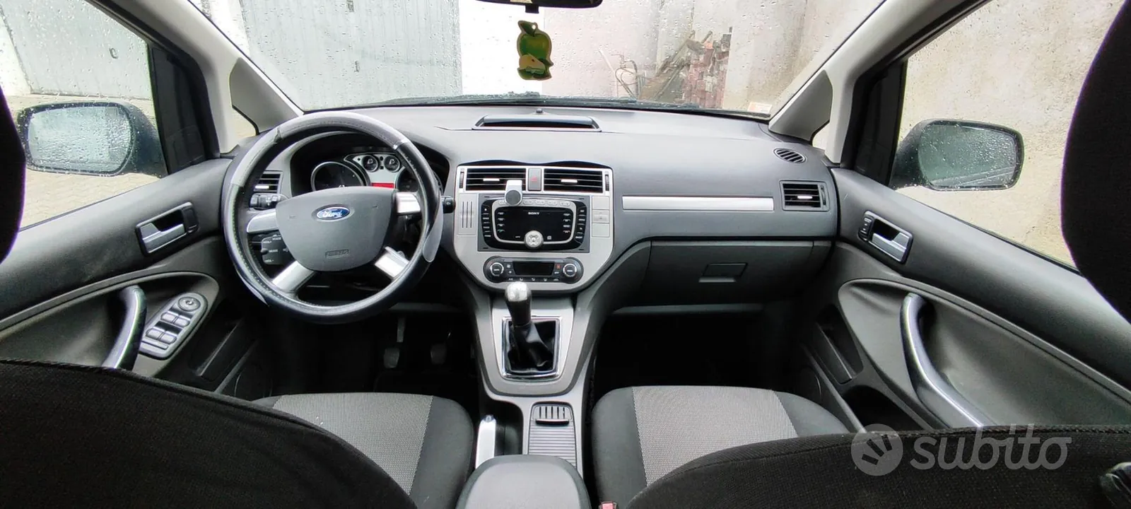 Ford C-Max 2009 photo 4