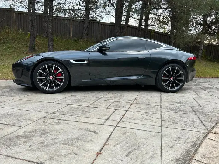Jaguar F-Type