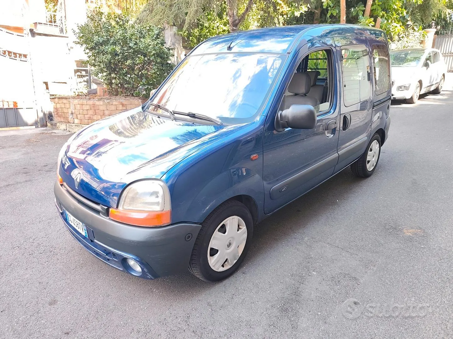 Renault Kangoo 2003 photo 2