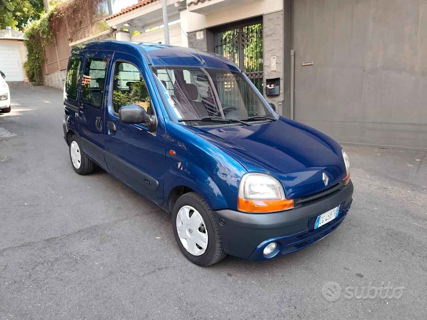 Renault Kangoo 2003 photo 3