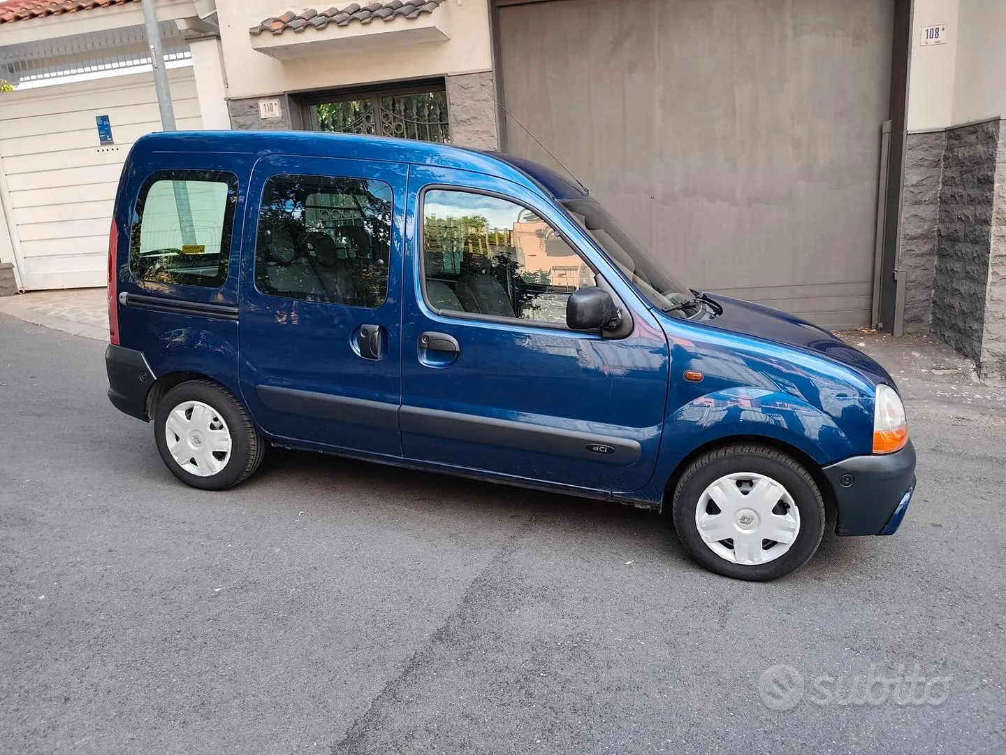 Renault Kangoo 2003 photo 4
