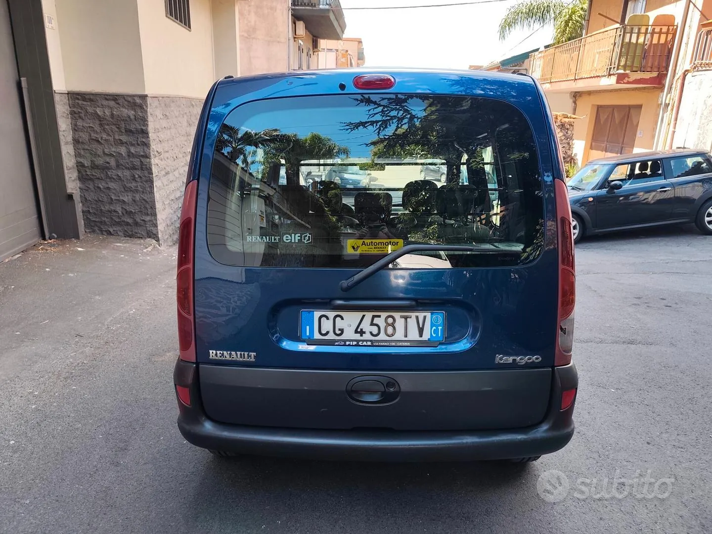 Renault Kangoo 2003 photo 5
