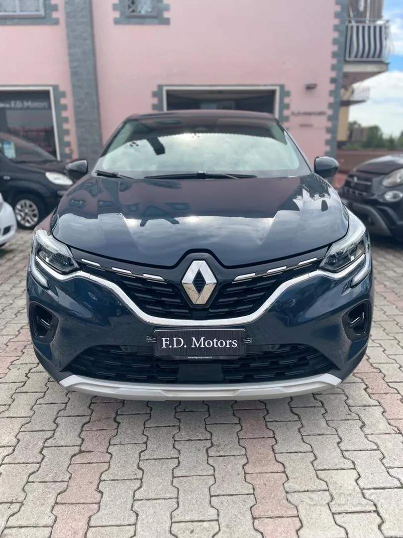 Renault Captur 2023 photo 3