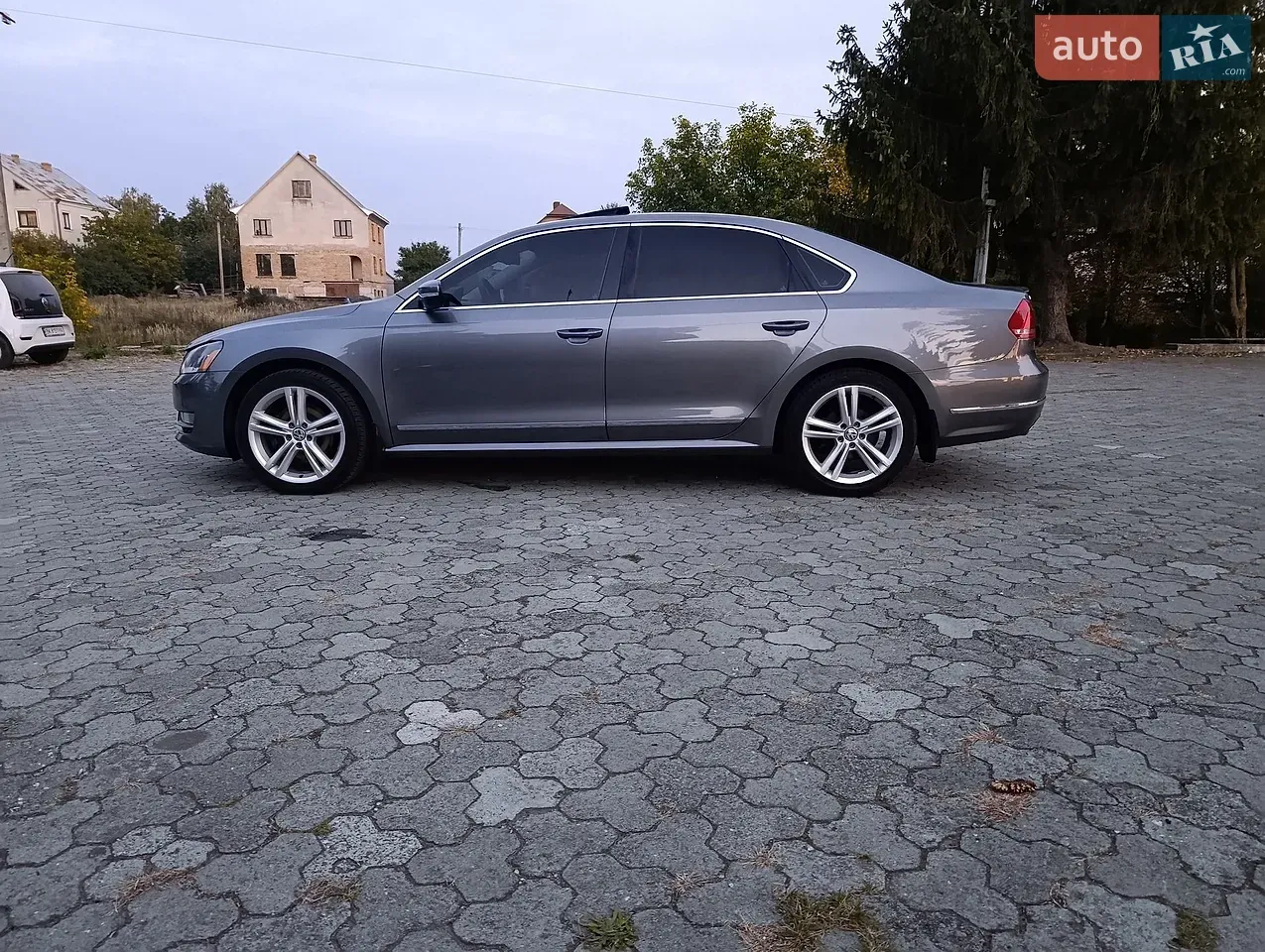 Volkswagen Passat 2015 photo 5