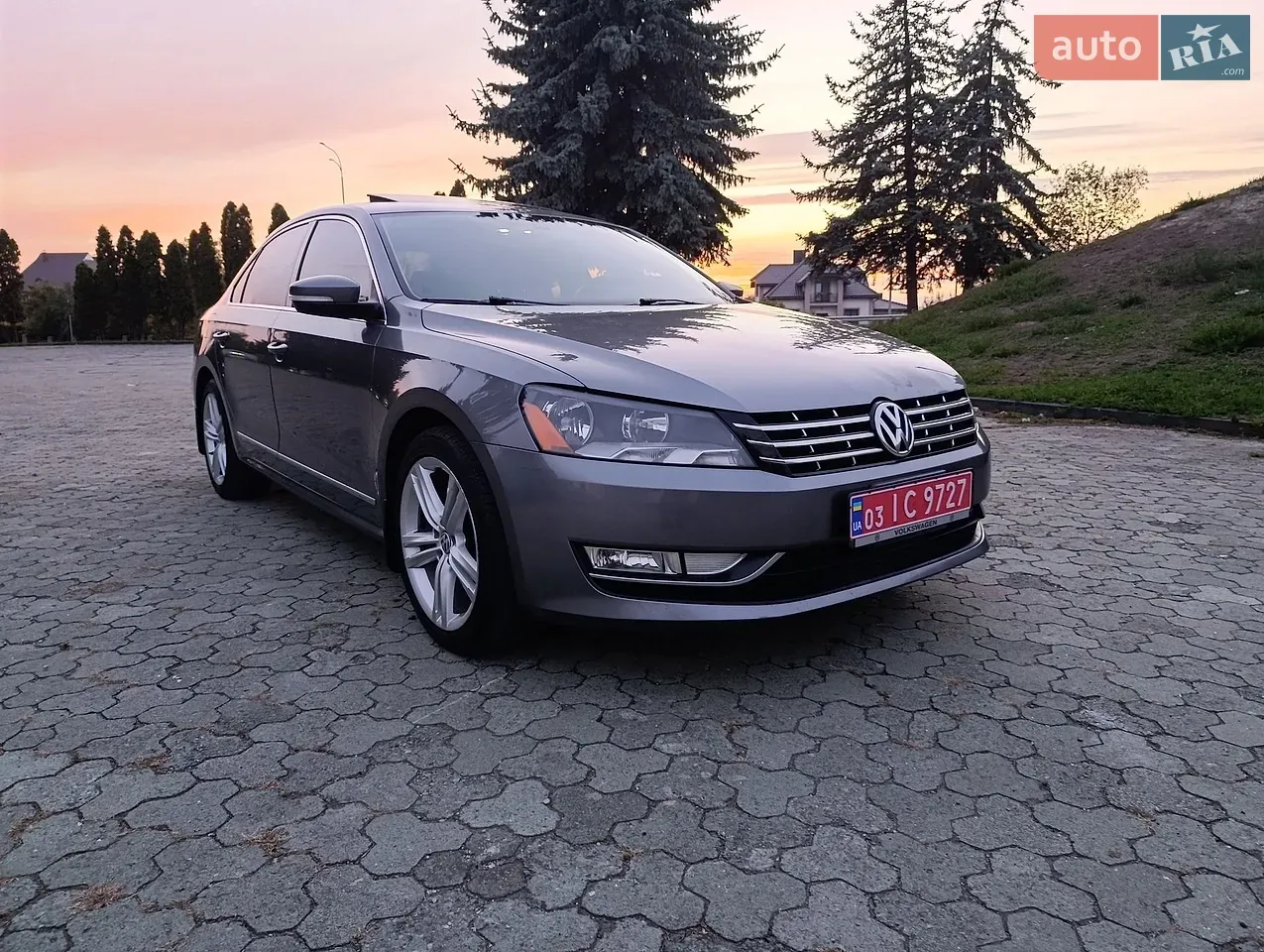 Volkswagen Passat