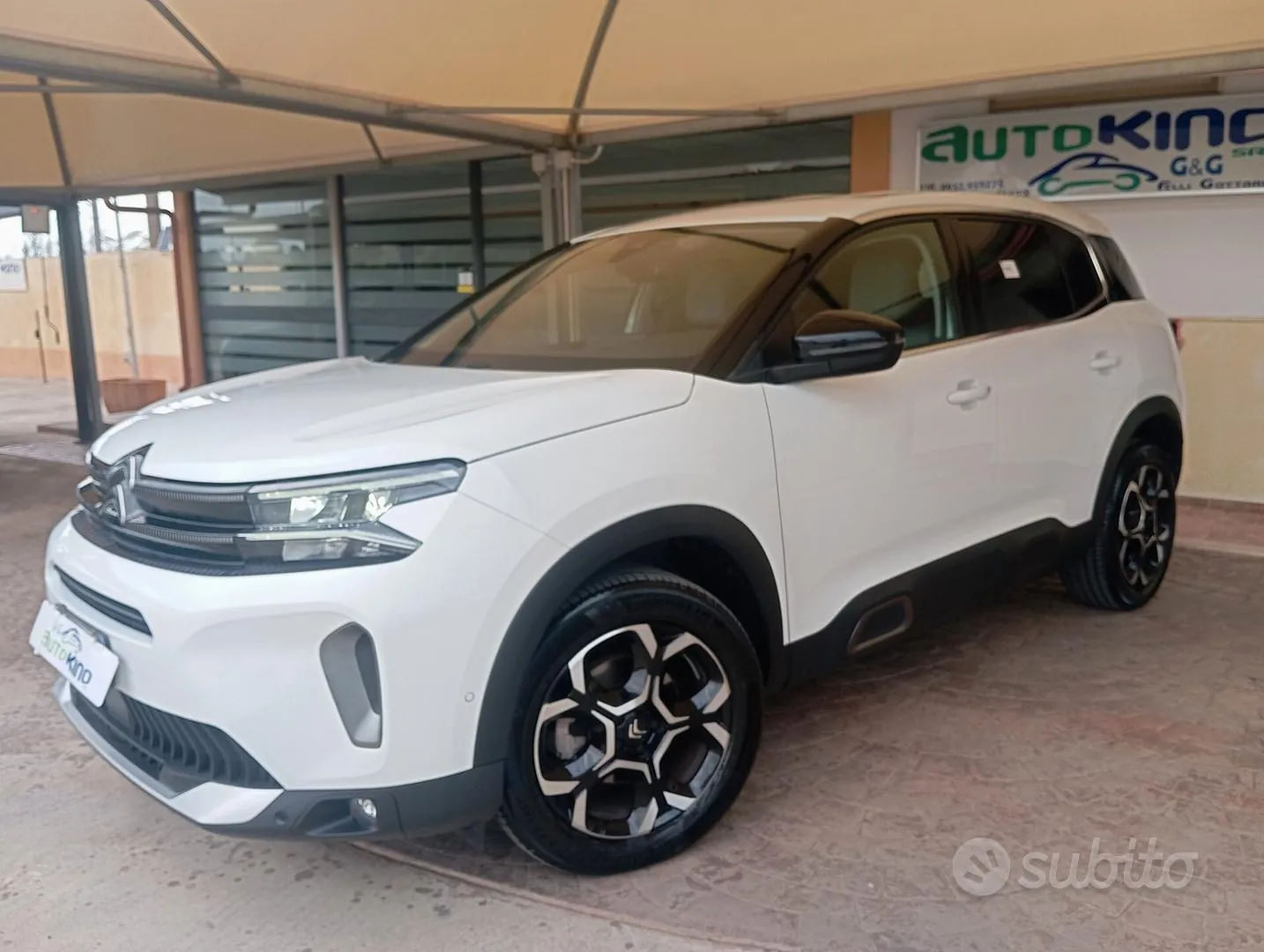 Citroen C5 Aircross