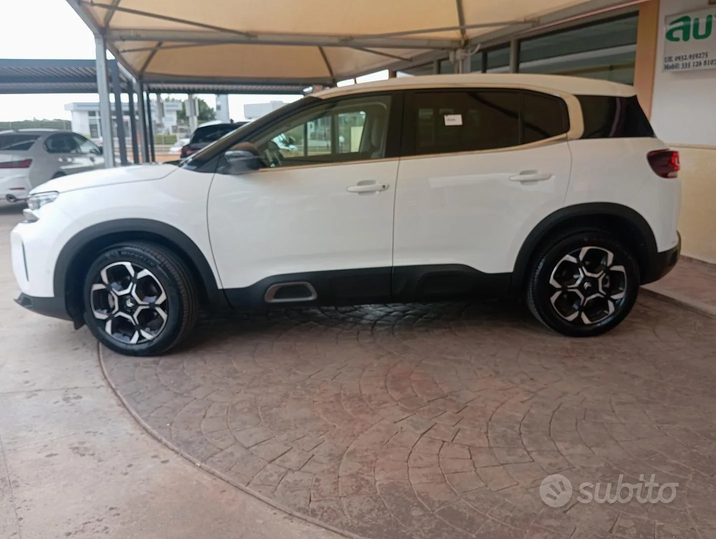 Citroen C5 Aircross 2024 photo 4