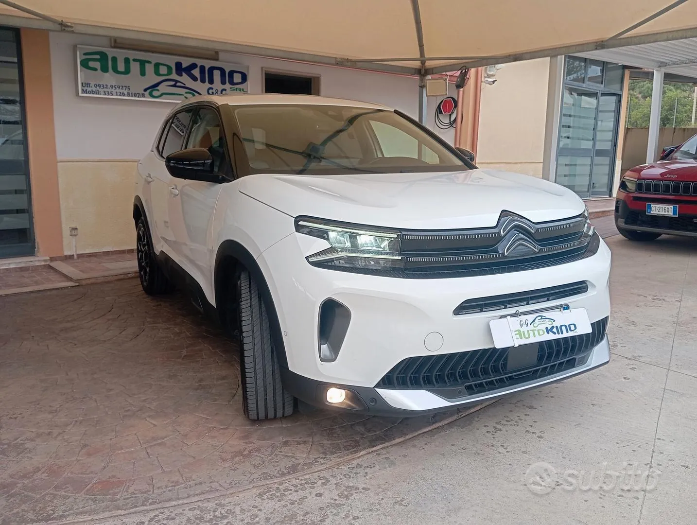 Citroen C5 Aircross 2024 photo 3