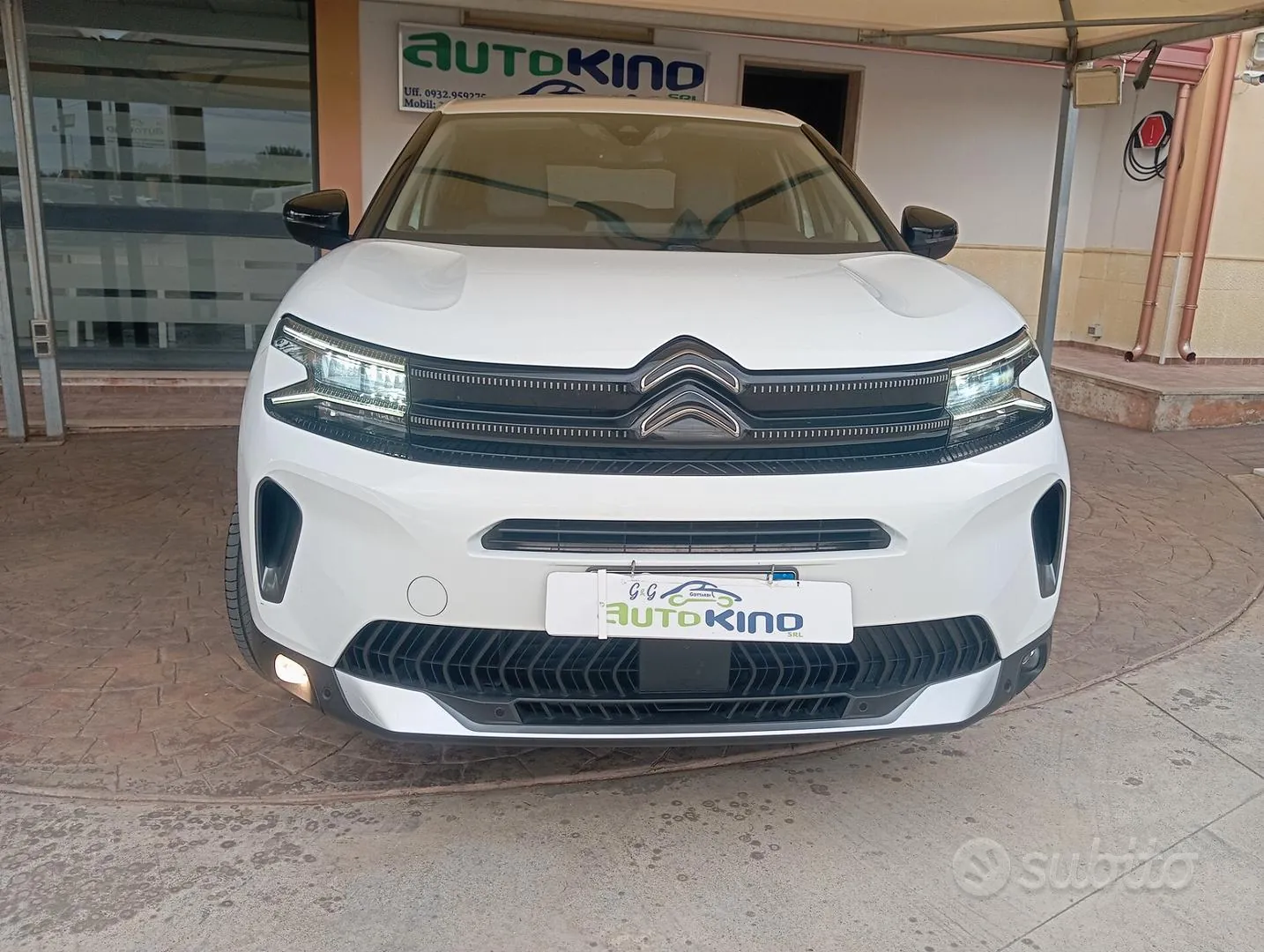 Citroen C5 Aircross 2024 photo 2