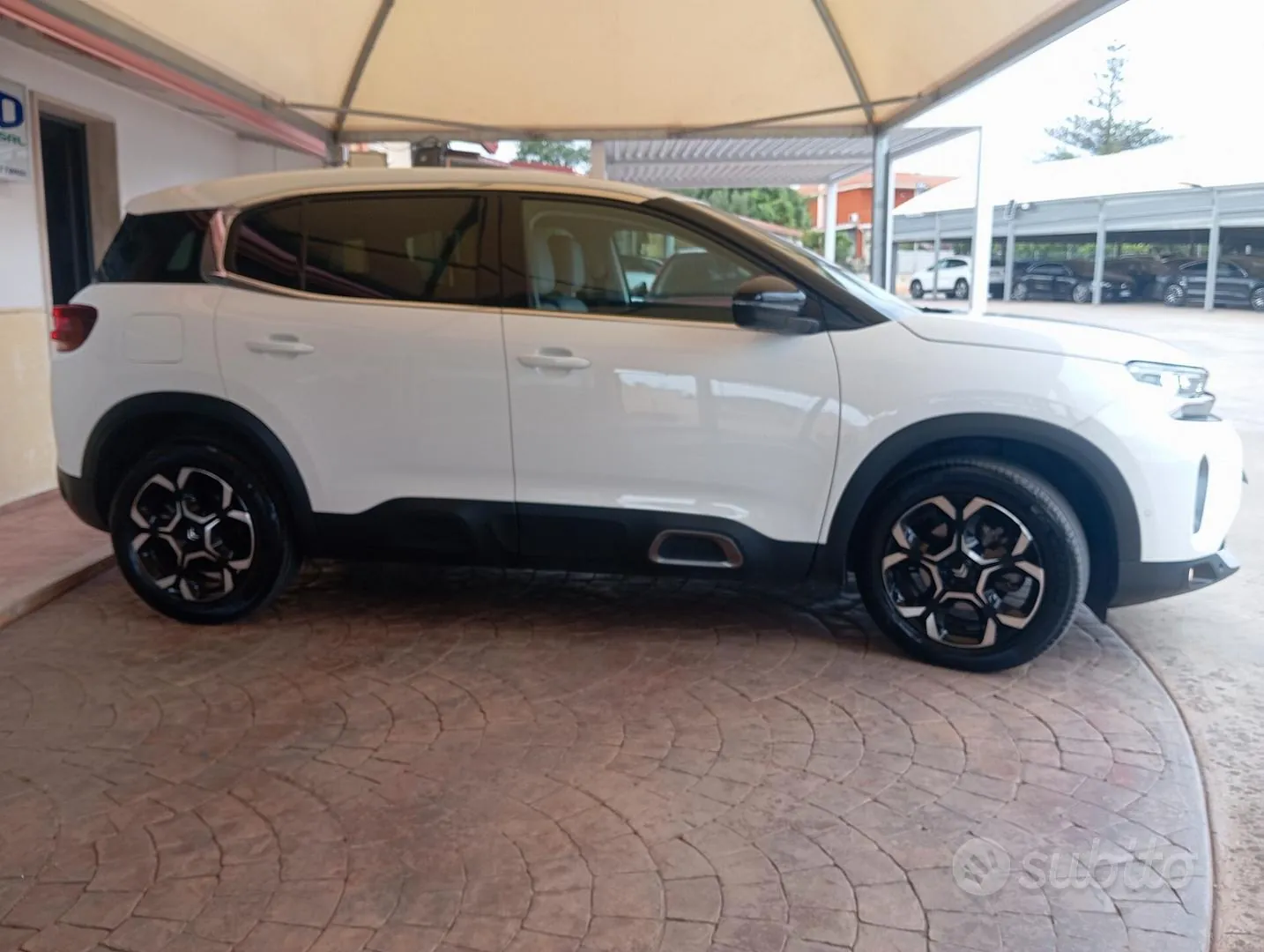 Citroen C5 Aircross 2024 photo 5