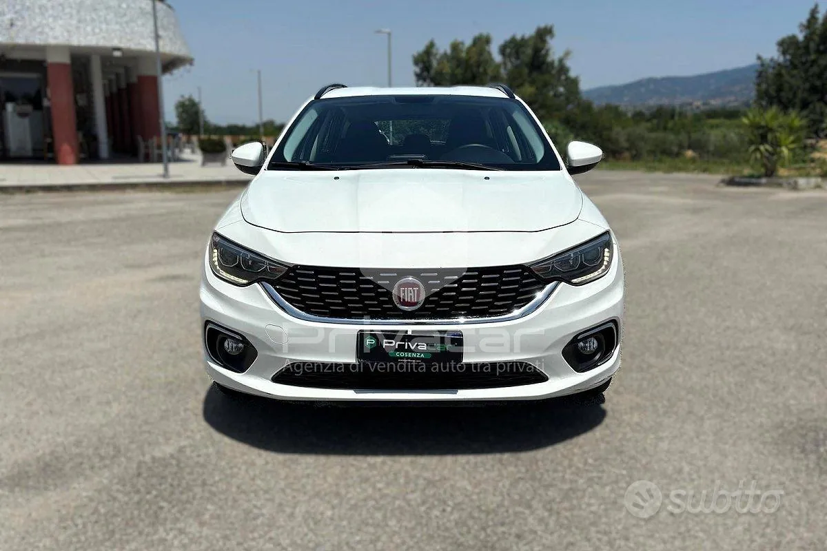 Fiat Tipo 2019 photo 2