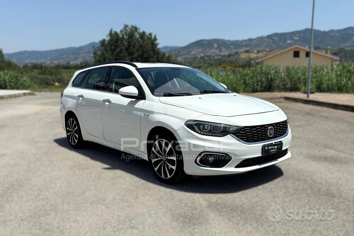 Fiat Tipo 2019 photo 3