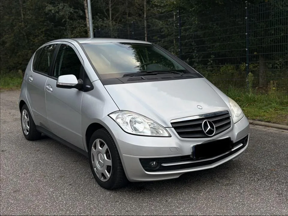 Mercedes-Benz A 160