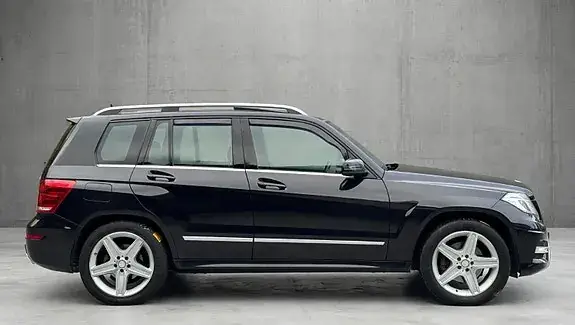 Mercedes-Benz Glk220 2014 photo 3