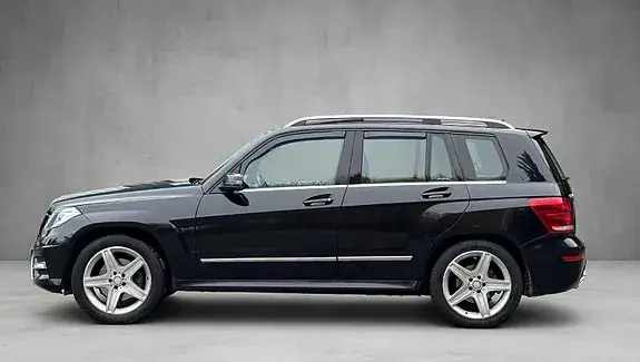 Mercedes-Benz Glk220 2014 photo 4