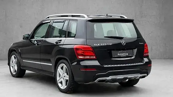 Mercedes-Benz Glk220 2014 photo 2