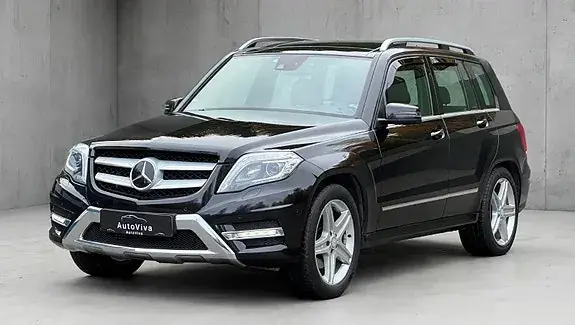 Mercedes-Benz Glk220 2014 photo 5