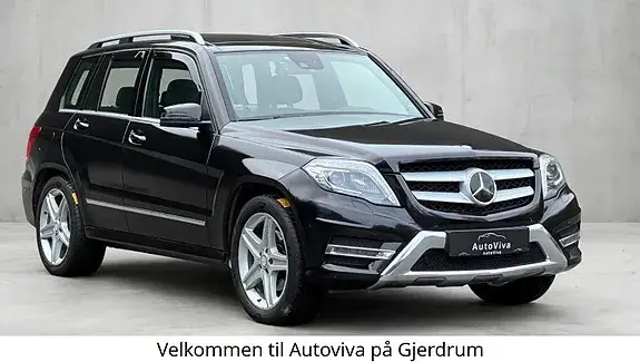 Mercedes-Benz Glk220