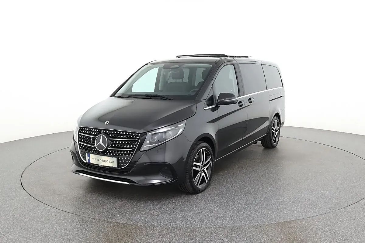 Mercedes-Benz V-Class 2025 photo 2