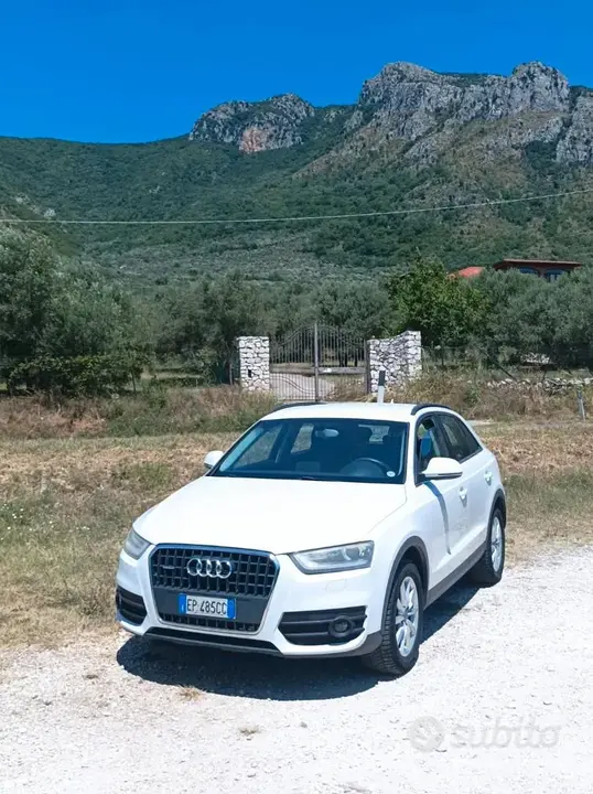 Audi Q3
