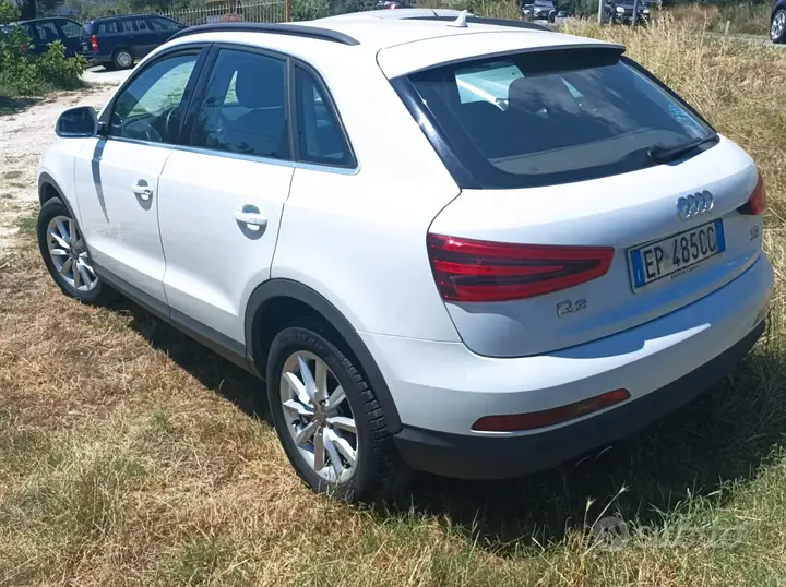 Audi Q3 2013 photo 3