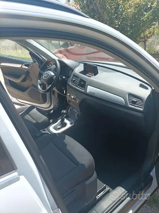 Audi Q3 2013 photo 5