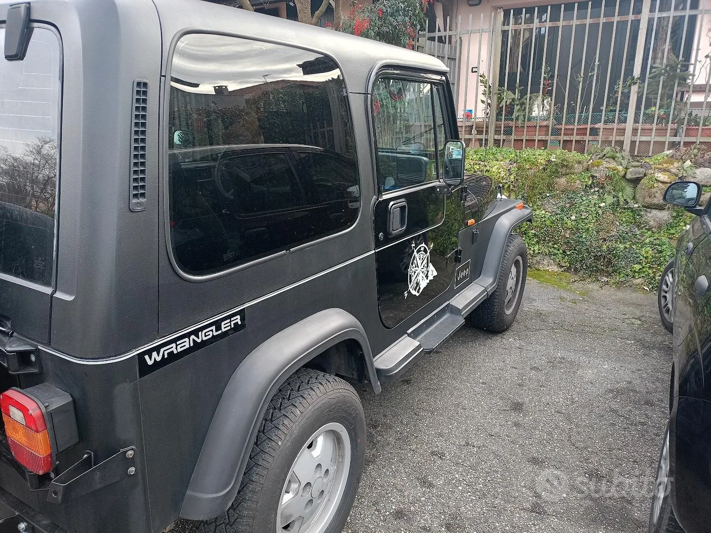 Jeep Wrangler 1992 photo 5