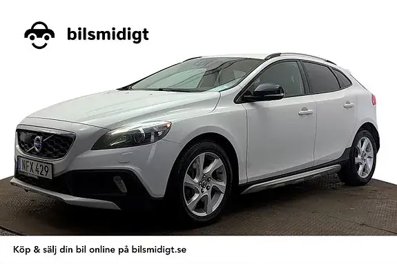 Volvo V40 Cross Country