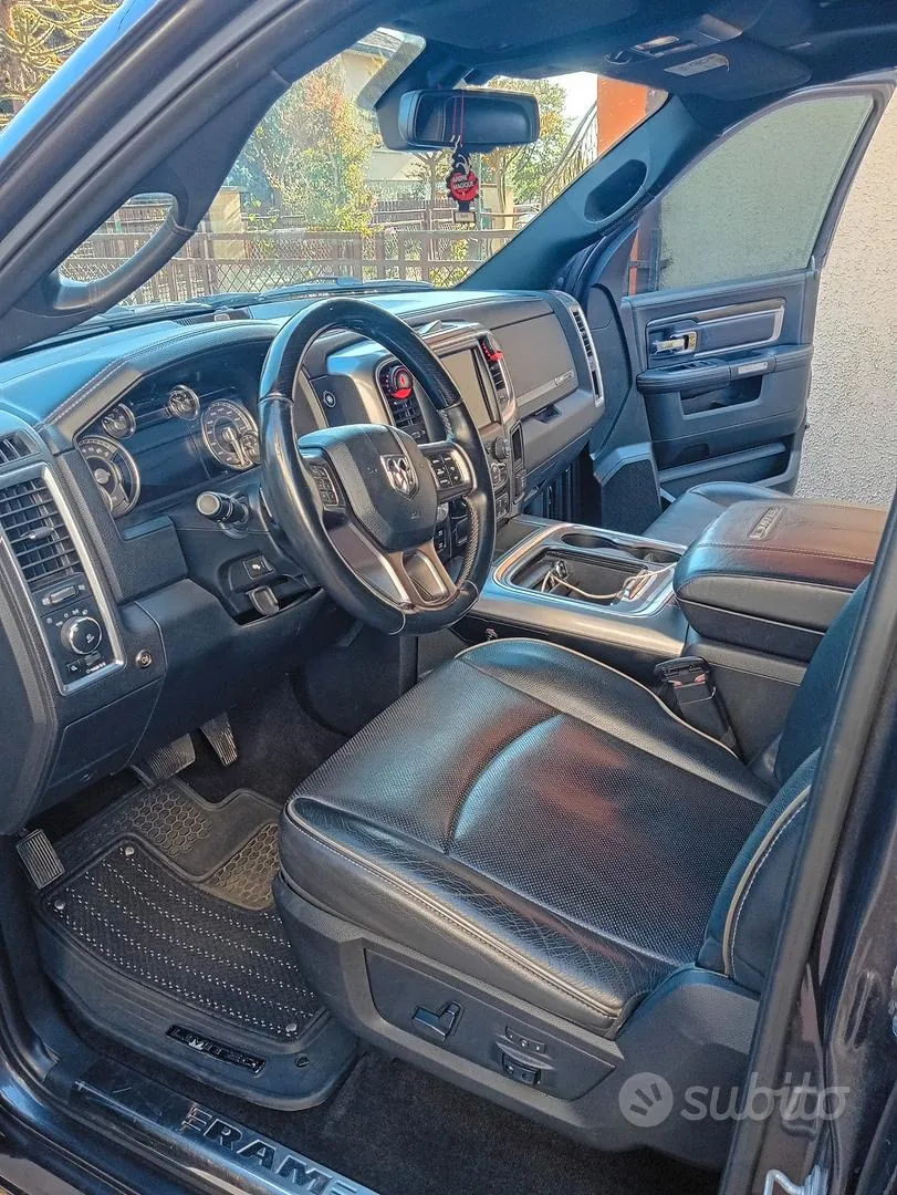Dodge Ram 1500 2017 photo 4