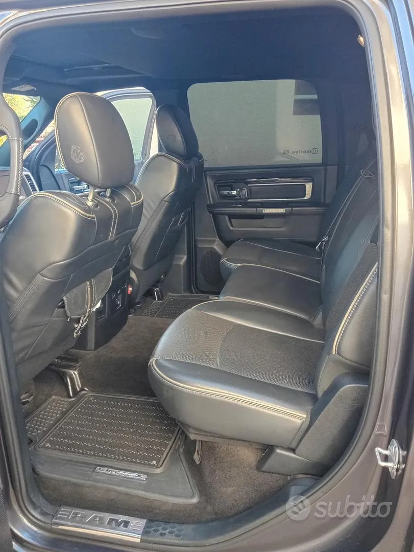 Dodge Ram 1500 2017 photo 5